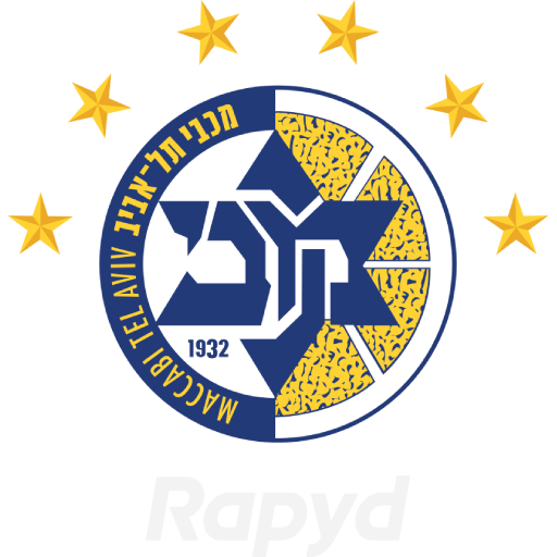 Maccabi Tel Aviv BC badge