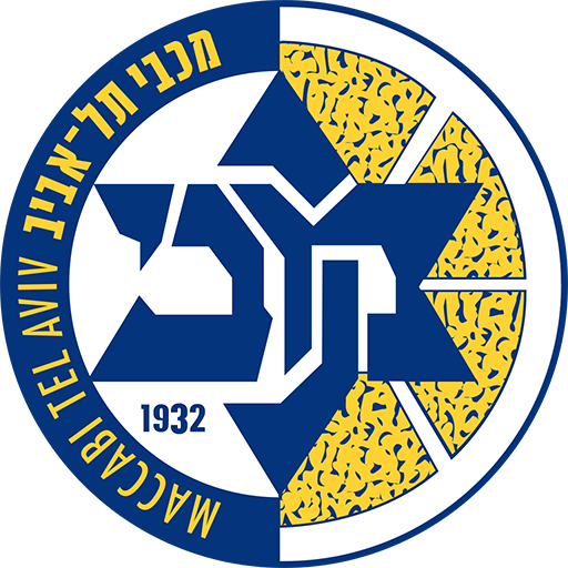 Maccabi Tel Aviv BC badge