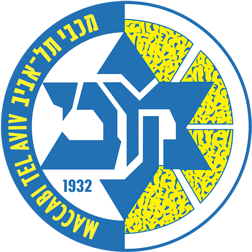 Maccabi Tel Aviv BC badge