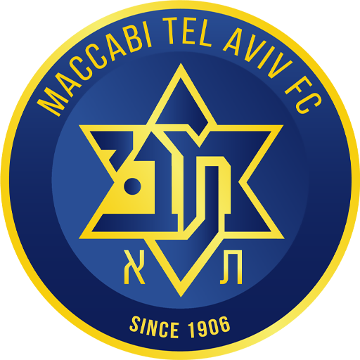 Maccabi Tel Aviv Youth badge