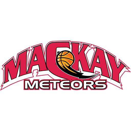 Mackay Meteors badge