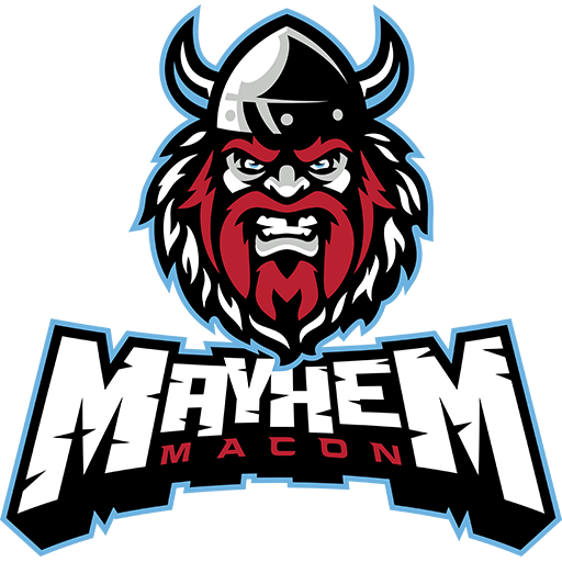 Macon Mayhem badge
