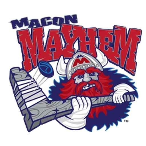 Macon Mayhem badge