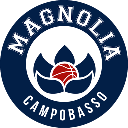 Magnolia Basket Campobasso badge