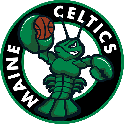 Maine Celtics badge