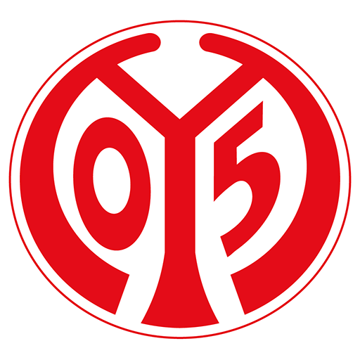 Mainz 05 Women badge