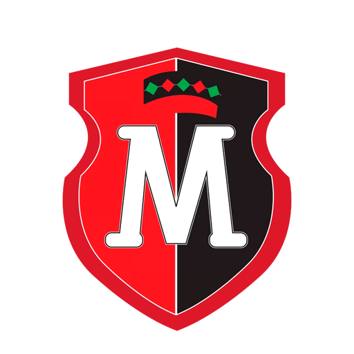 Majestic badge