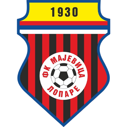 Majevica Lopare badge