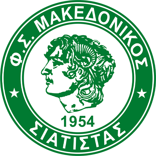 Makedonikos Siatistas badge