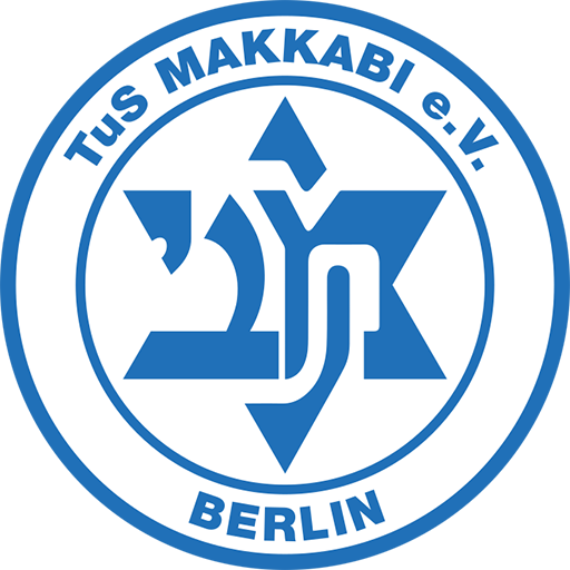Makkabi Berlin badge