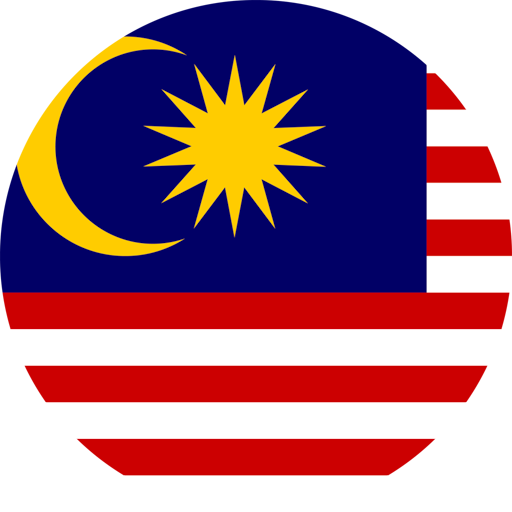 Malaysia 3x3 Basketball badge