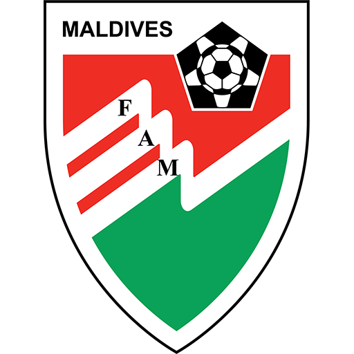 Maldives badge
