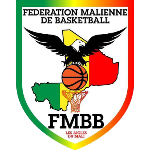 Mali Basketball badge