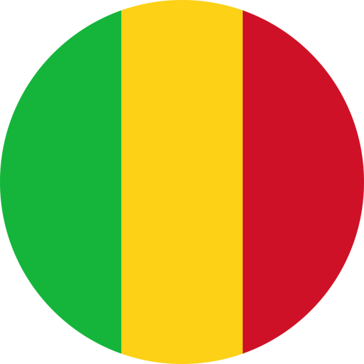Mali Basketball Women badge