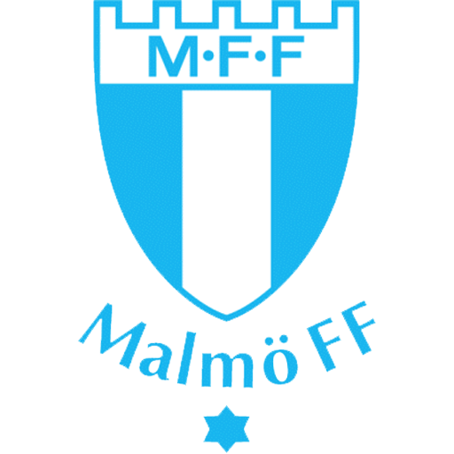 Malmo FF Youth badge