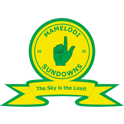 Mamelodi Sundowns badge