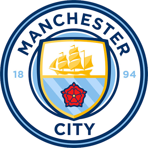 Manchester City Youth badge