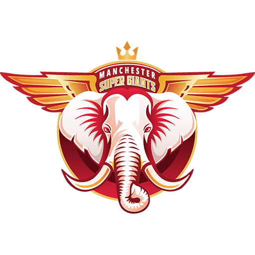 Manchester Super Giants Women badge