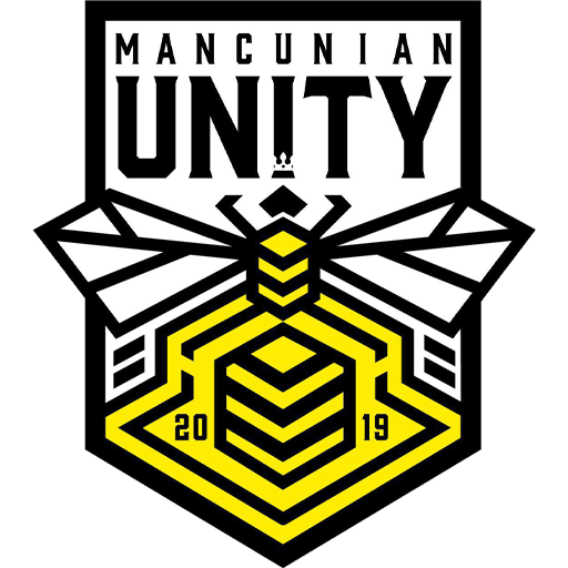 Mancunian Unity badge