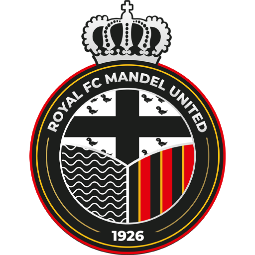Mandel United badge