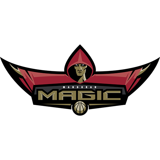 Mandurah Magic badge