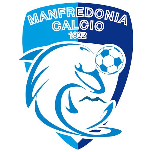Manfredonia badge Manfredonia badge