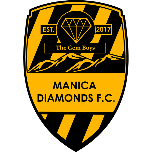 Manica Diamonds badge