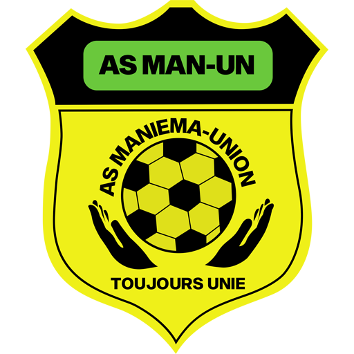 Maniema Union badge