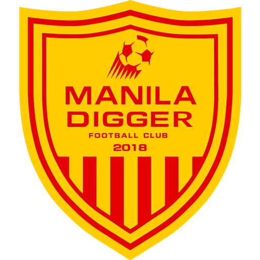 Manila Digger badge