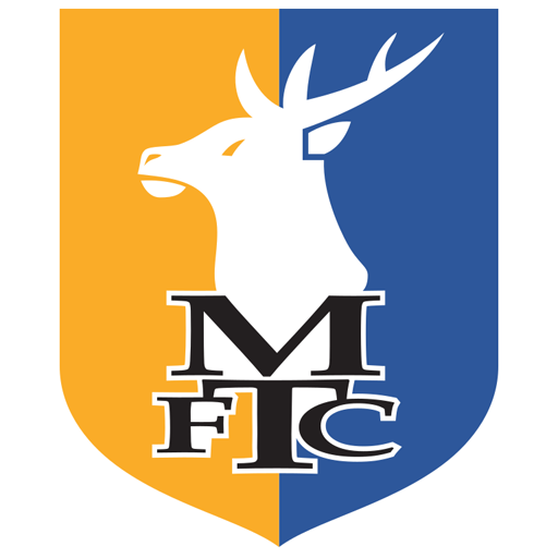 Mansfield Town badge