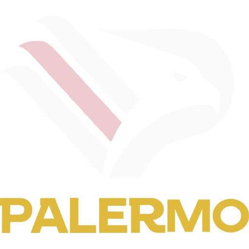 Palermo vs Mantova badge left