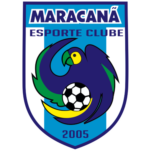 Maracanã badge