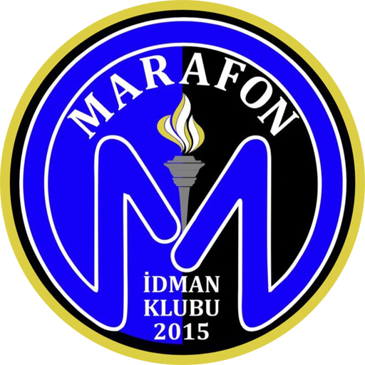 Marafon badge