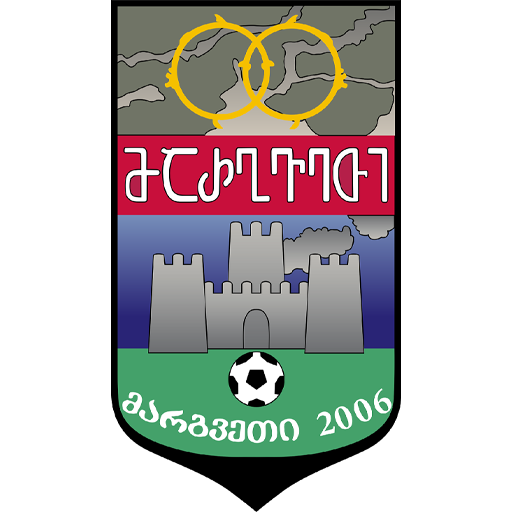Margveti 2006 Zestaponi badge