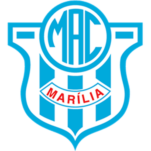 Marília badge