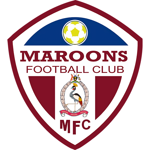 Maroons badge