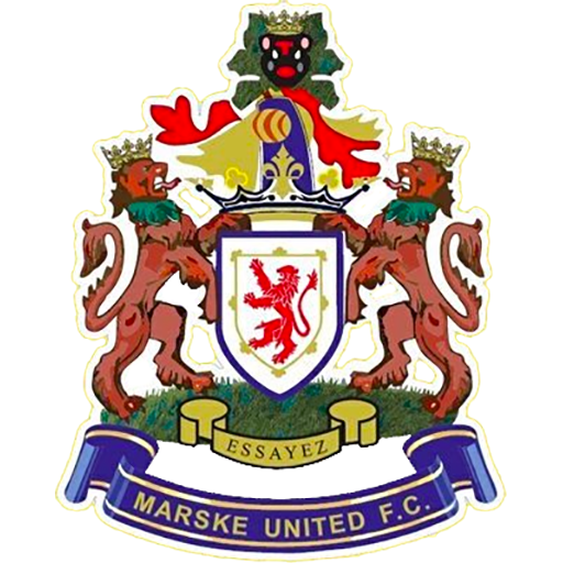 Marske United badge