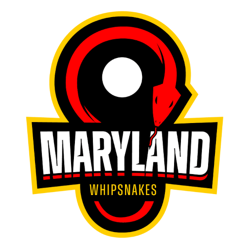 Maryland Whipsnakes badge