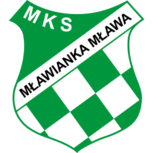Mławianka Mława badge