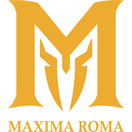Maxima Roma badge