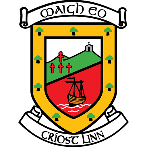 Mayo GAA Football badge