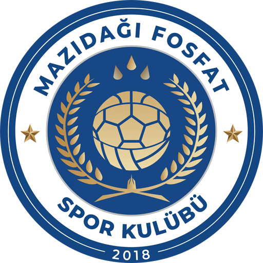 Mazıdağı Fosfatspor badge Mazıdağı Fosfatspor badge