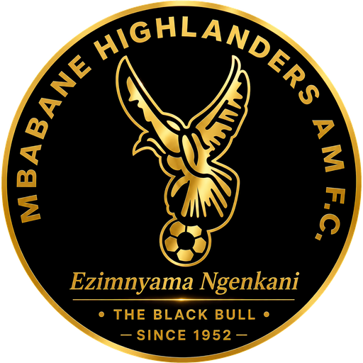 Mbabane Highlanders badge