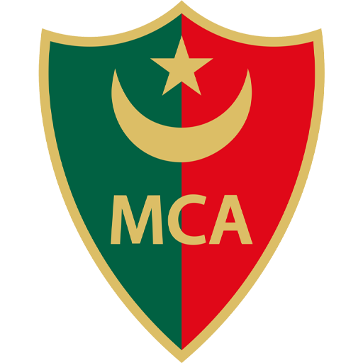 MC Alger badge