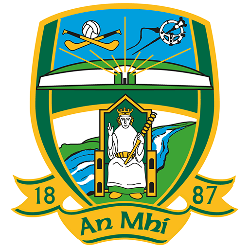 Meath GAA Football badge
