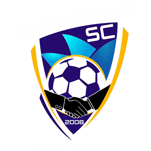 Medeama badge
