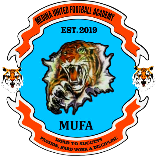 Medina United badge