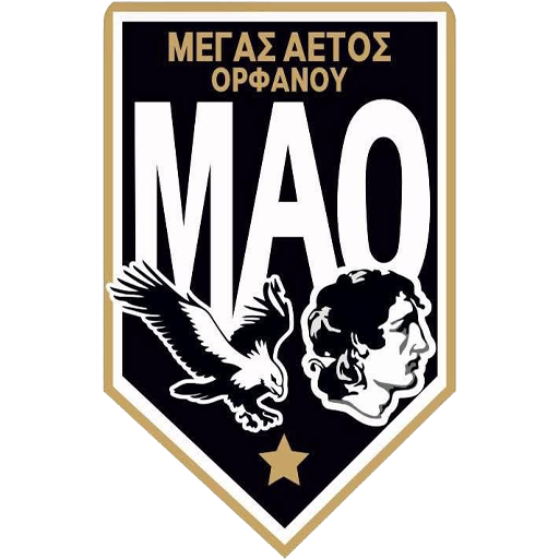 Megas Aetos Ofryniou badge