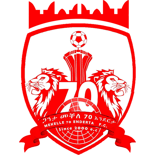 Mekelle 70 Enderta badge