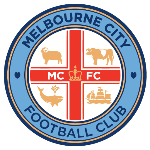 Melbourne City FC Women badge